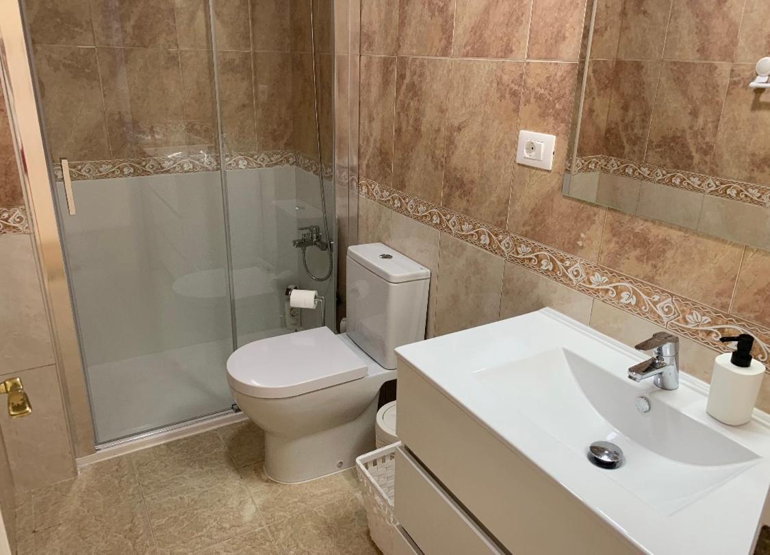 Apartamento Reformado En Apartamentos Tanife, Playa Del Ingles San Bartolomé Екстериор снимка