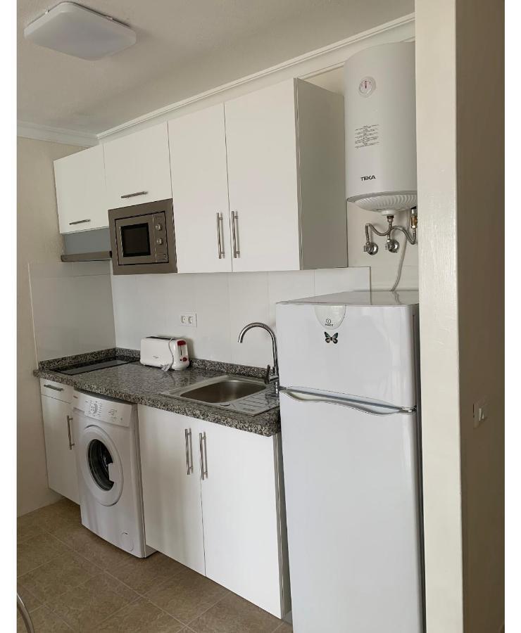 Apartamento Reformado En Apartamentos Tanife, Playa Del Ingles San Bartolomé Екстериор снимка