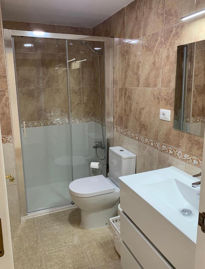 Apartamento Reformado En Apartamentos Tanife, Playa Del Ingles San Bartolomé Екстериор снимка