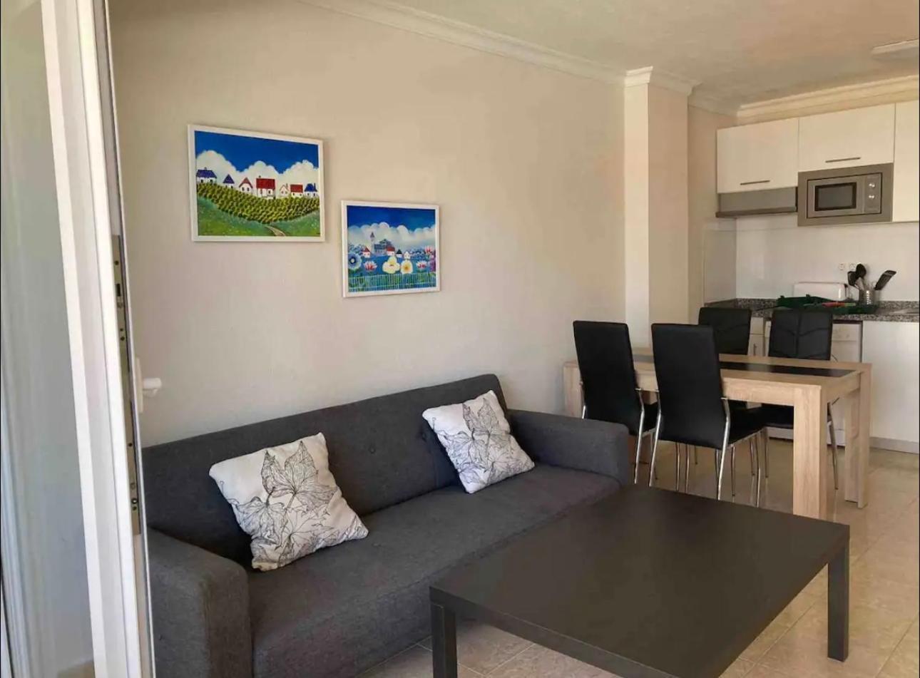 Apartamento Reformado En Apartamentos Tanife, Playa Del Ingles San Bartolomé Екстериор снимка