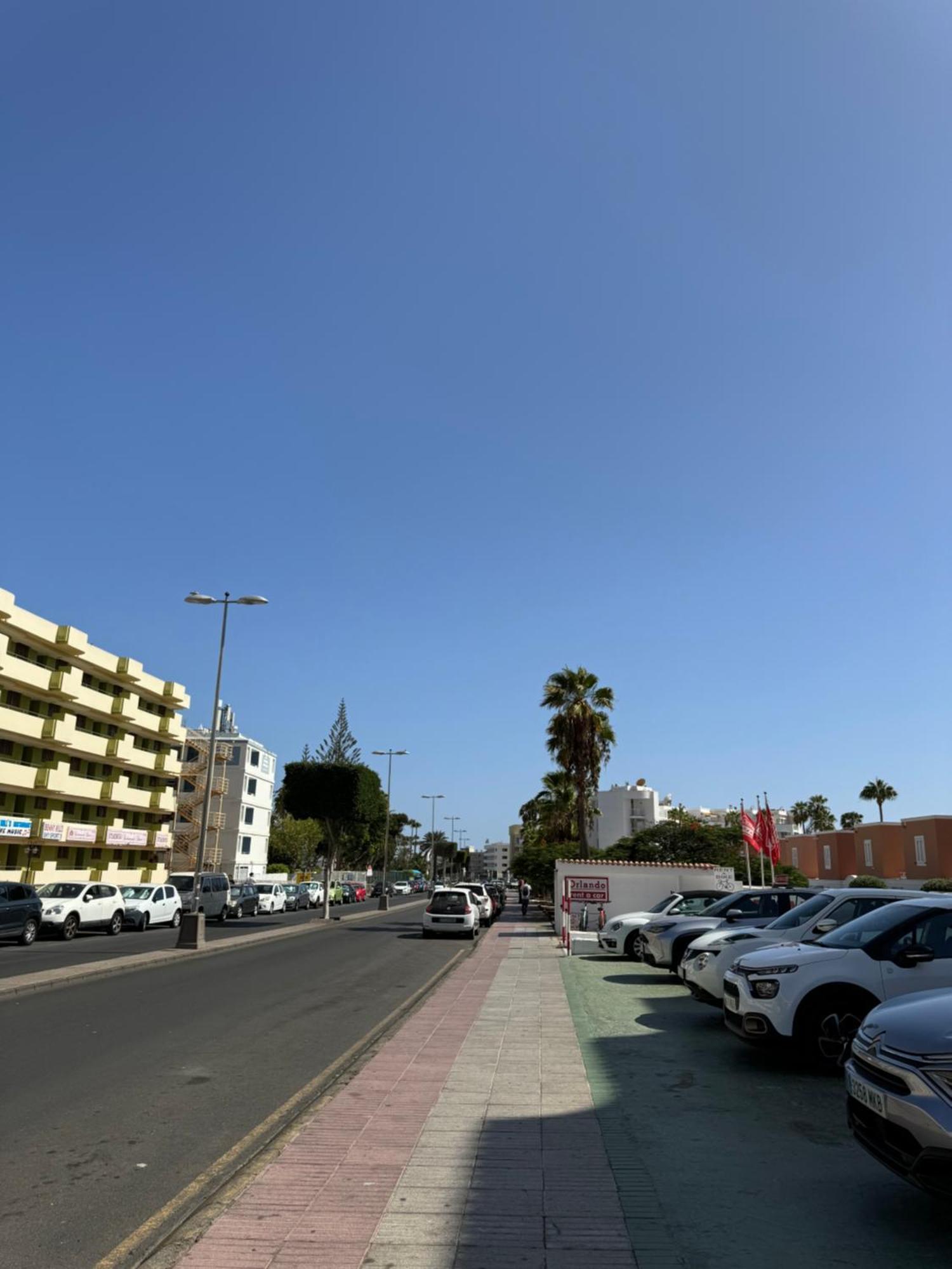 Apartamento Reformado En Apartamentos Tanife, Playa Del Ingles San Bartolomé Екстериор снимка