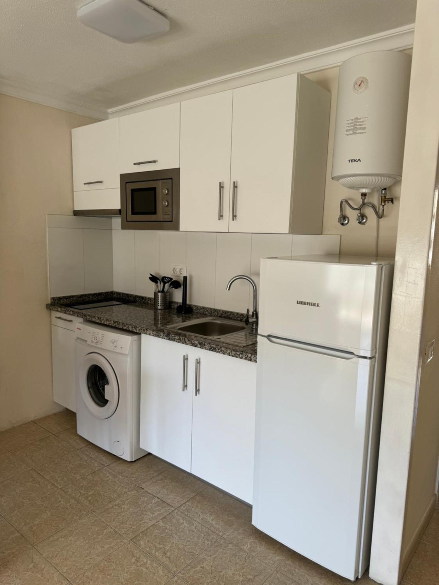 Apartamento Reformado En Apartamentos Tanife, Playa Del Ingles San Bartolomé Екстериор снимка