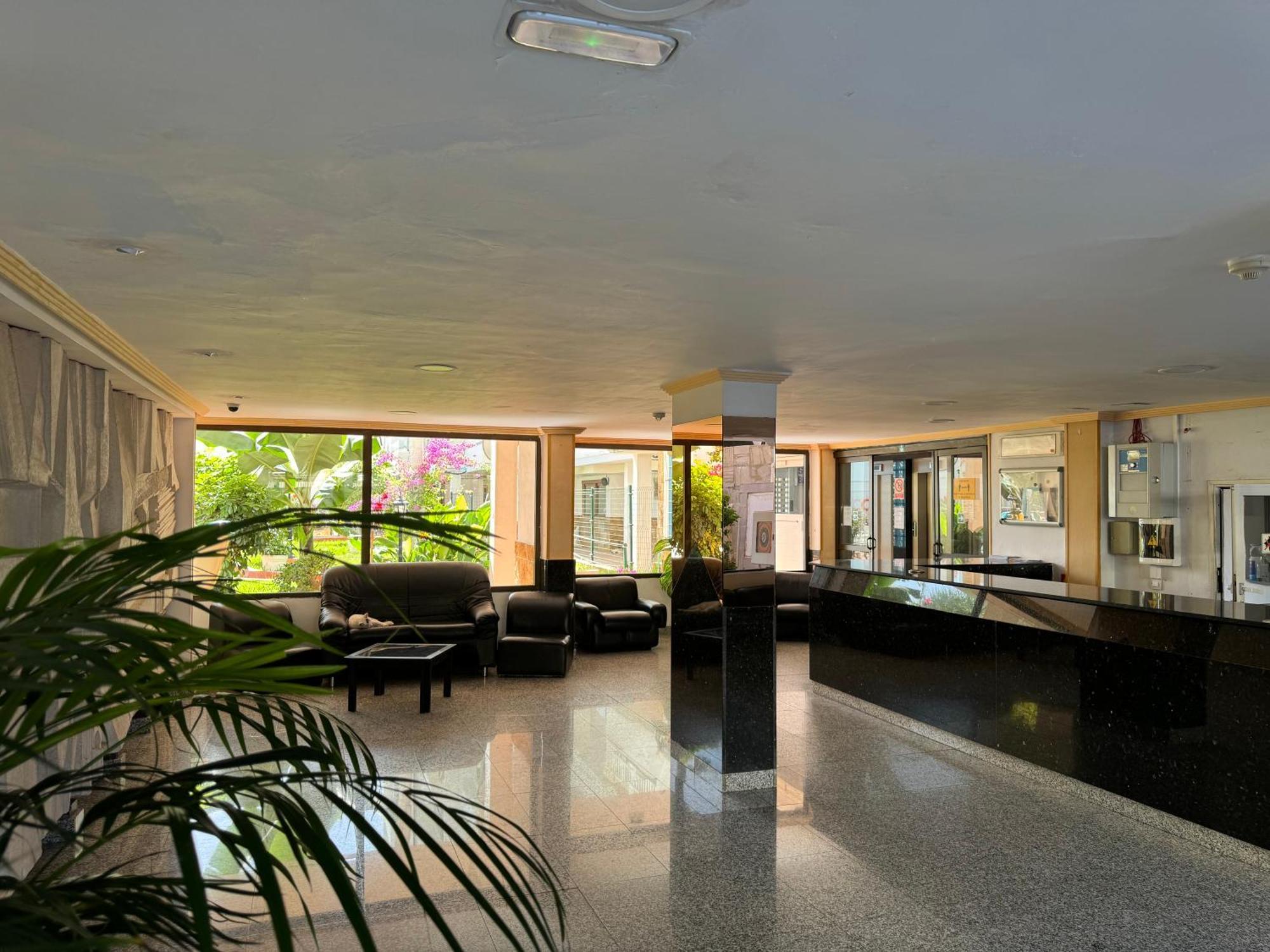 Apartamento Reformado En Apartamentos Tanife, Playa Del Ingles San Bartolomé Екстериор снимка